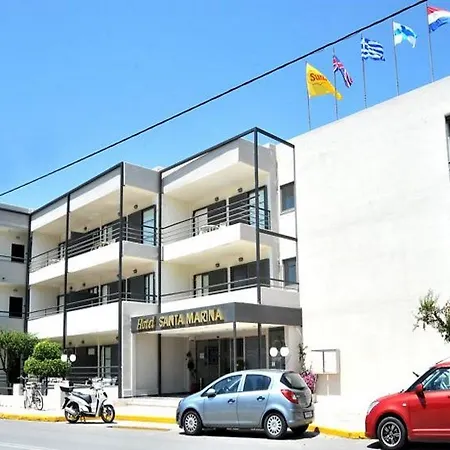 Santa Marina 2*