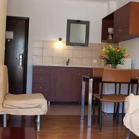 Santa Marina Hotel de apartamente Kos