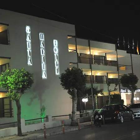 Hotel de apartamente Santa Marina 2*