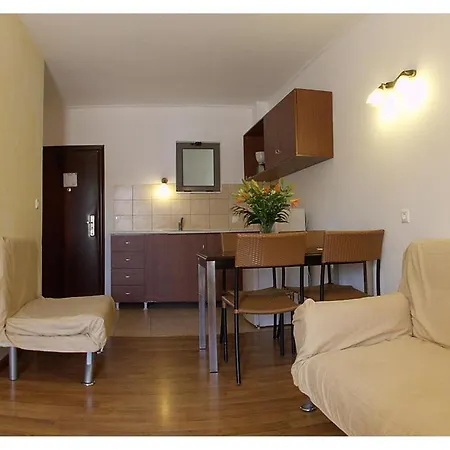 Santa Marina Hotel de apartamente