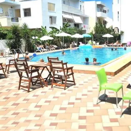 Hotel de apartamente Santa Marina 2*