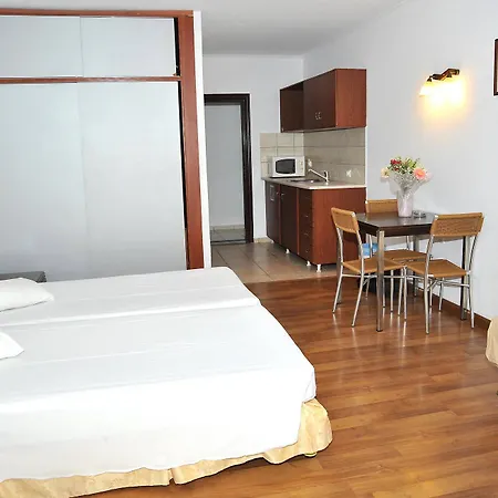 Santa Marina Hotel de apartamente