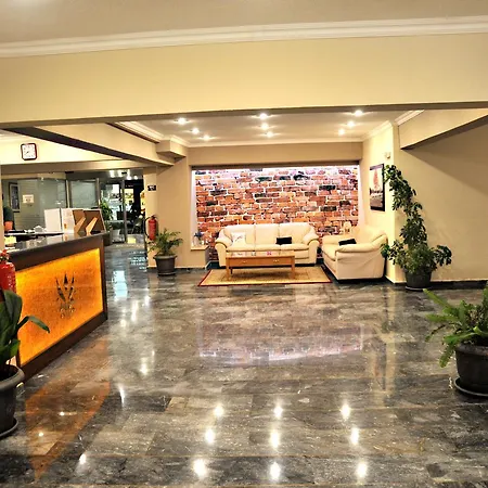 Hotel de apartamente Santa Marina 2*