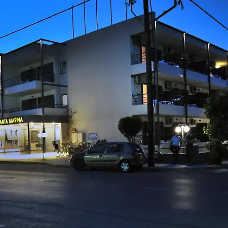 Hotel de apartamente Santa Marina