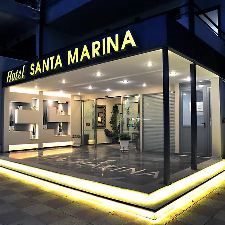 Santa Marina 2* بلدة كوس