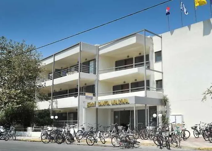 Santa Marina Miasto Kos