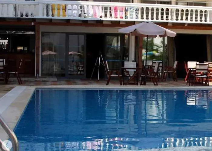 Santa Marina Miasto Kos