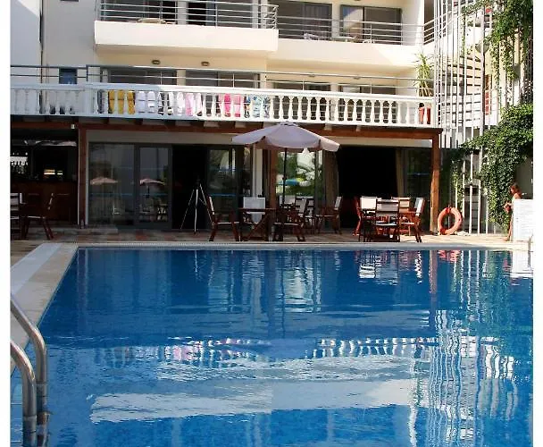 Hotel apartamentowy Santa Marina Miasto Kos