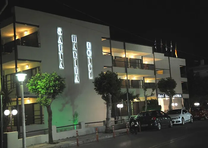 Hotel apartamentowy Santa Marina 2*