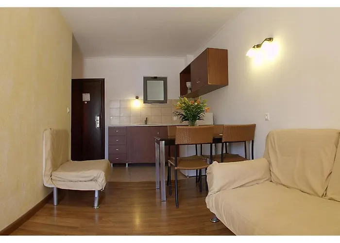 Santa Marina Hotel apartamentowy