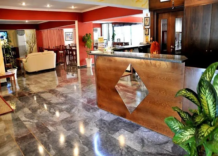 Santa Marina Hotel apartamentowy Miasto Kos