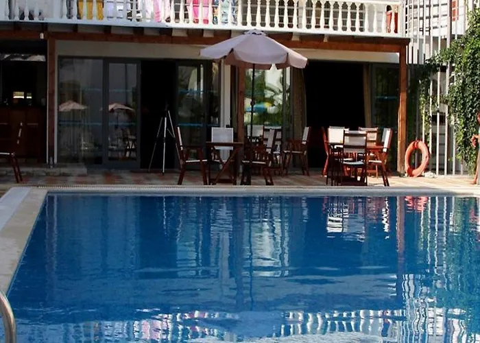 Santa Marina Hotel apartamentowy Miasto Kos