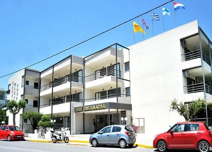 Santa Marina 2*