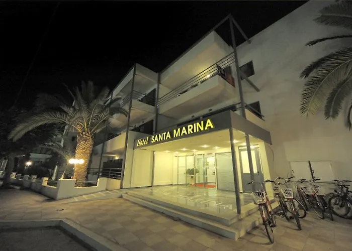 Santa Marina Miasto Kos