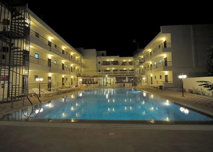 Santa Marina Hotel apartamentowy