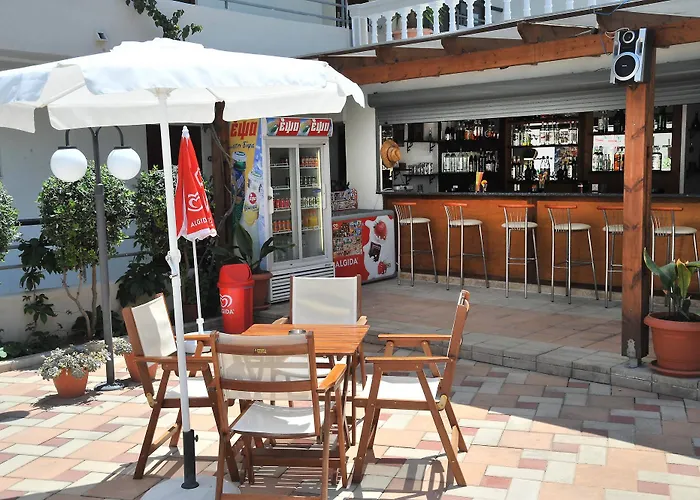 Hotel apartamentowy Santa Marina Miasto Kos