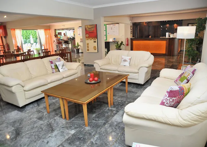 Hotel apartamentowy Santa Marina Miasto Kos