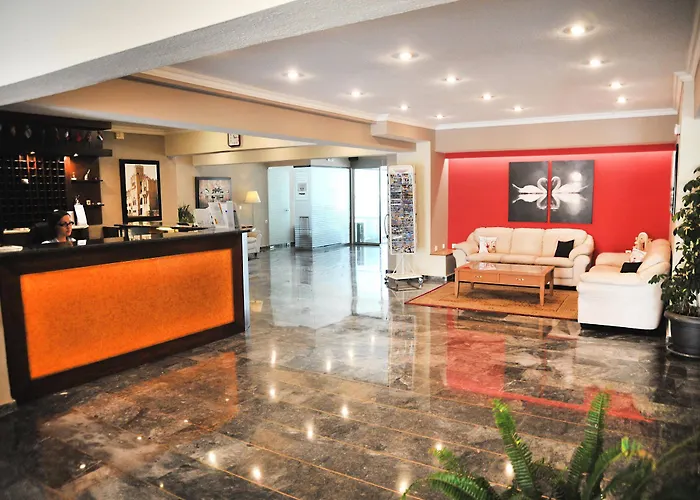 Hotel apartamentowy Santa Marina Miasto Kos