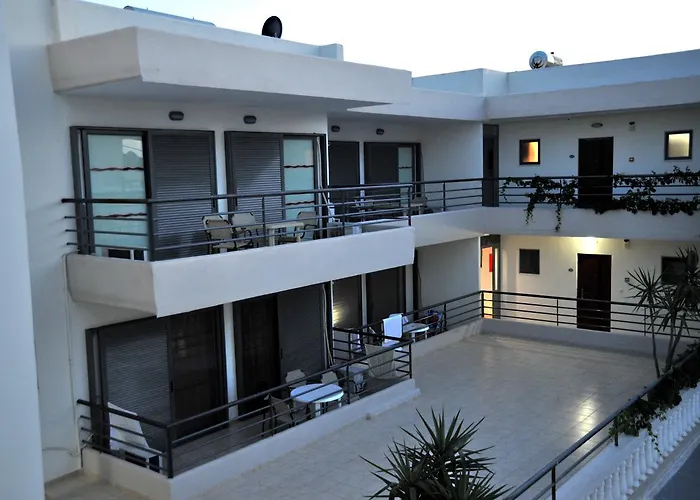 Santa Marina Hotel apartamentowy Miasto Kos