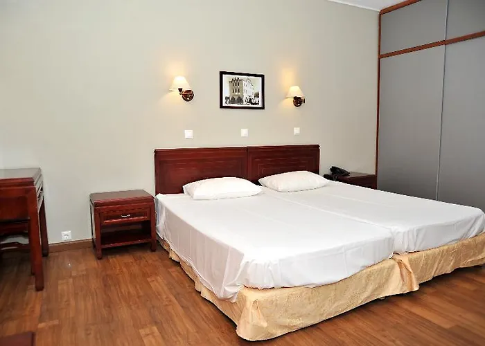 Santa Marina Hotel apartamentowy