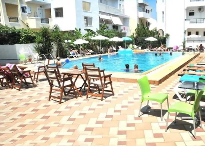 Apart Otel Santa Marina 2*