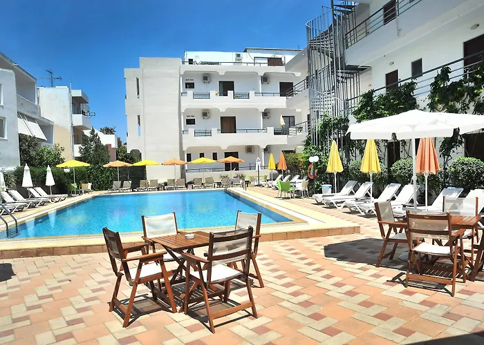 Santa Marina Apartmanhotel