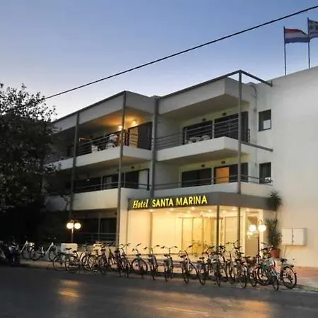 Santa Marina Lejlighedshotel 2*