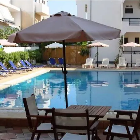 Lejlighedshotel Santa Marina Kos By
