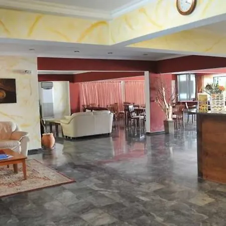 Santa Marina מלון דירות העיירה קוס