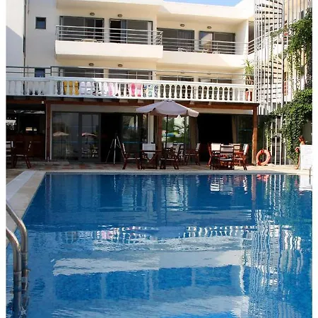 Lejlighedshotel Santa Marina Kos By