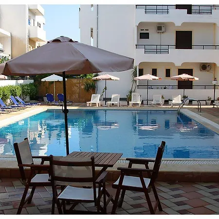 Santa Marina Lejlighedshotel 2*