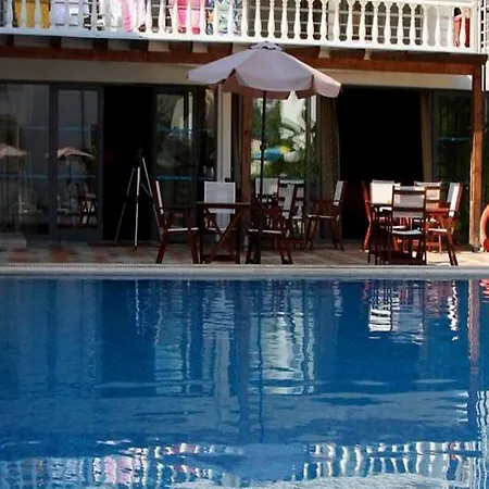 Santa Marina Lejlighedshotel Kos By