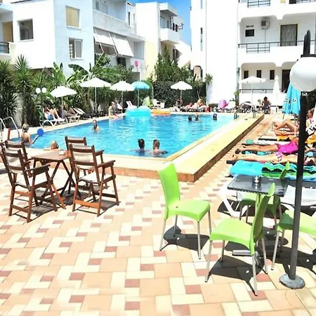 Santa Marina Lejlighedshotel 2*