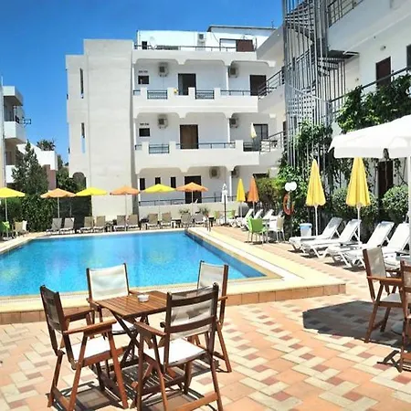 Santa Marina Lejlighedshotel