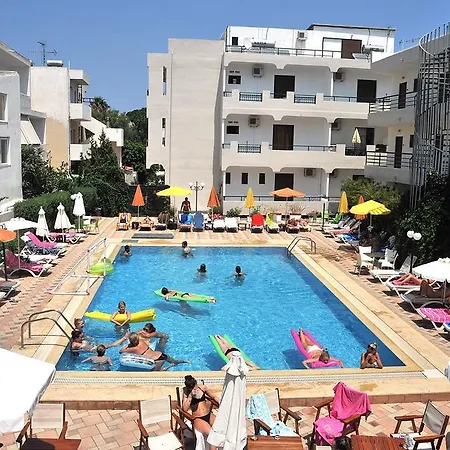 Lejlighedshotel Santa Marina 2*