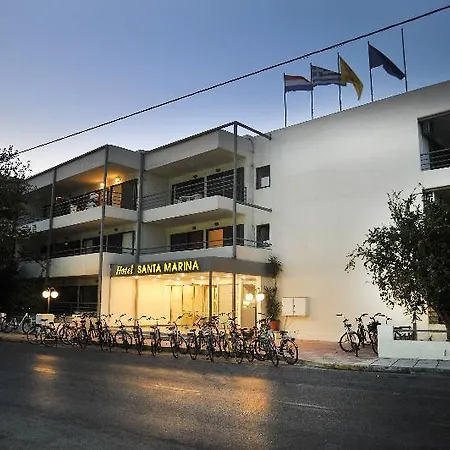 Santa Marina 2* Miasto Kos