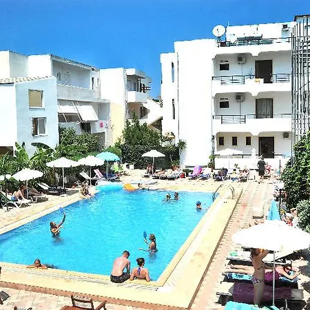 Santa Marina Lejlighedshotel