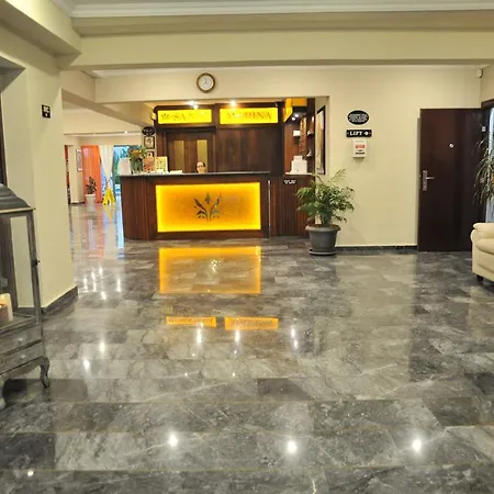 Santa Marina Lejlighedshotel Kos By