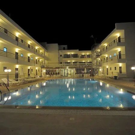 Santa Marina Lejlighedshotel