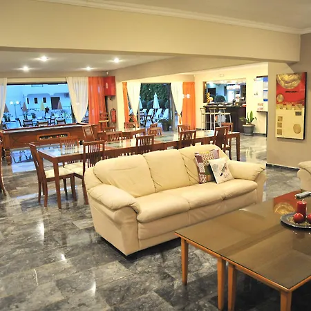 Santa Marina העיירה קוס