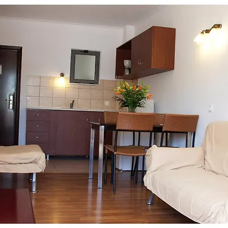 Santa Marina Lejlighedshotel Kos By