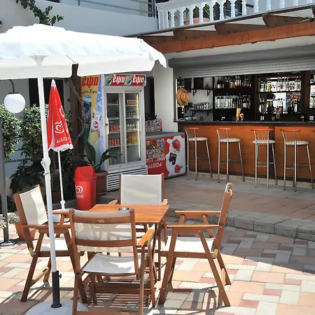 Hotel apartamentowy Santa Marina Miasto Kos