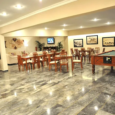 Lejlighedshotel Santa Marina Kos By