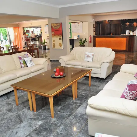 Lejlighedshotel Santa Marina Kos By