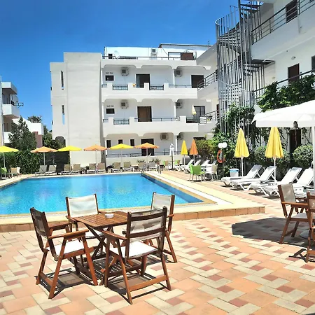 Santa Marina Hotel apartamentowy