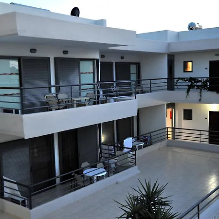 Santa Marina Lejlighedshotel Kos By
