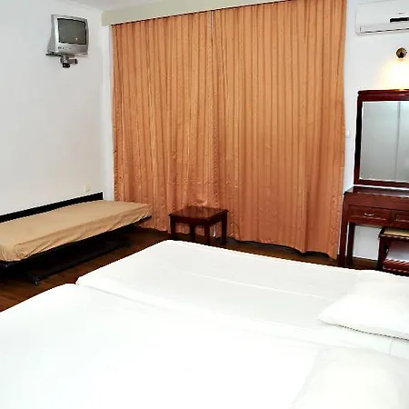 Santa Marina העיירה קוס