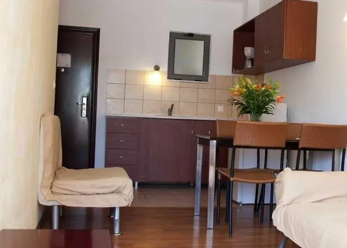 Santa Marina Hotel apartamentowy Miasto Kos