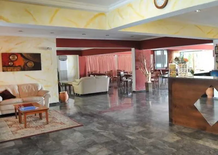 Santa Marina Lägenhetshotell Kos