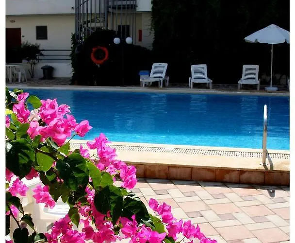 Hotel apartamentowy Santa Marina